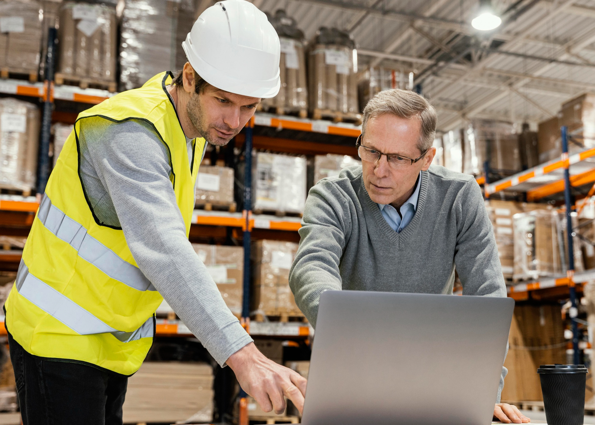 Overview of the JDA/Blue Yonder Standard Solution