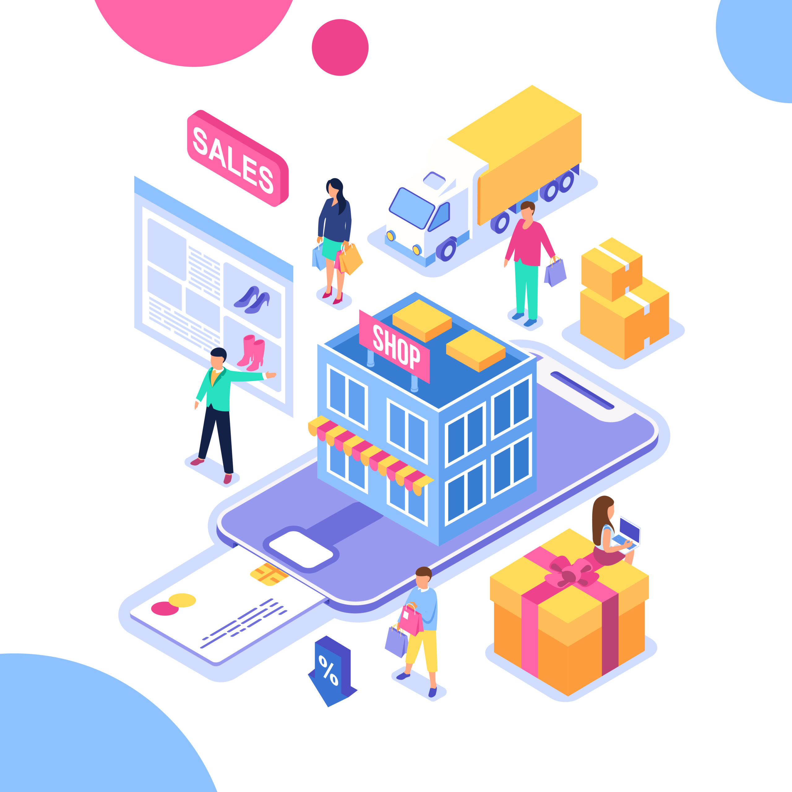 Kickstart Selling Online – Magento vs Shopify