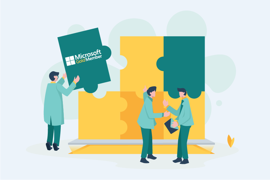 What is Takes to Become a Microsoft Gold Member