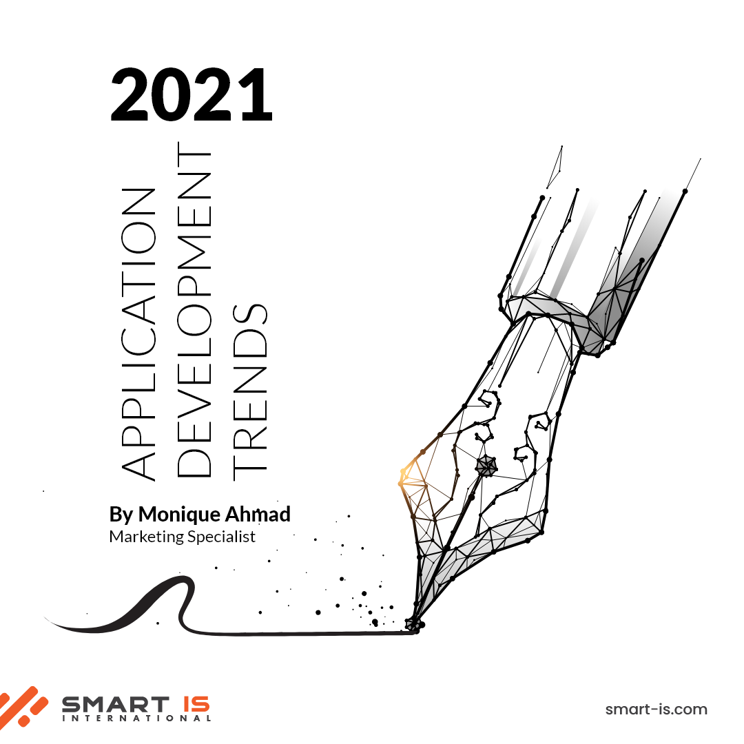 2021 Application Development Trends