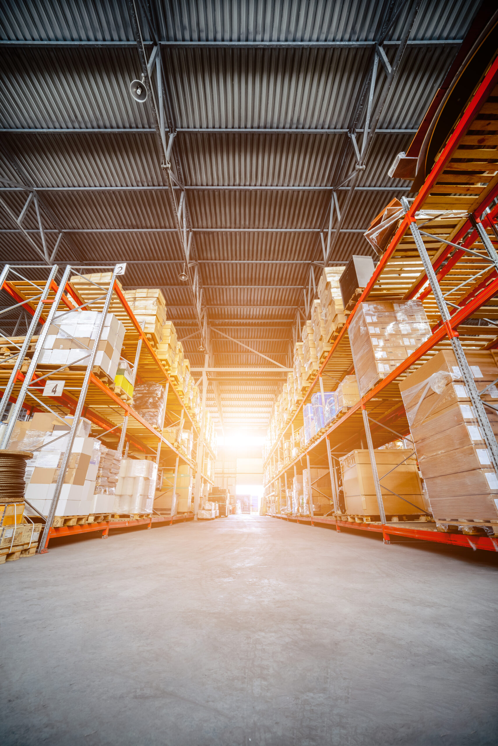 What is Warehousing and how does it work?