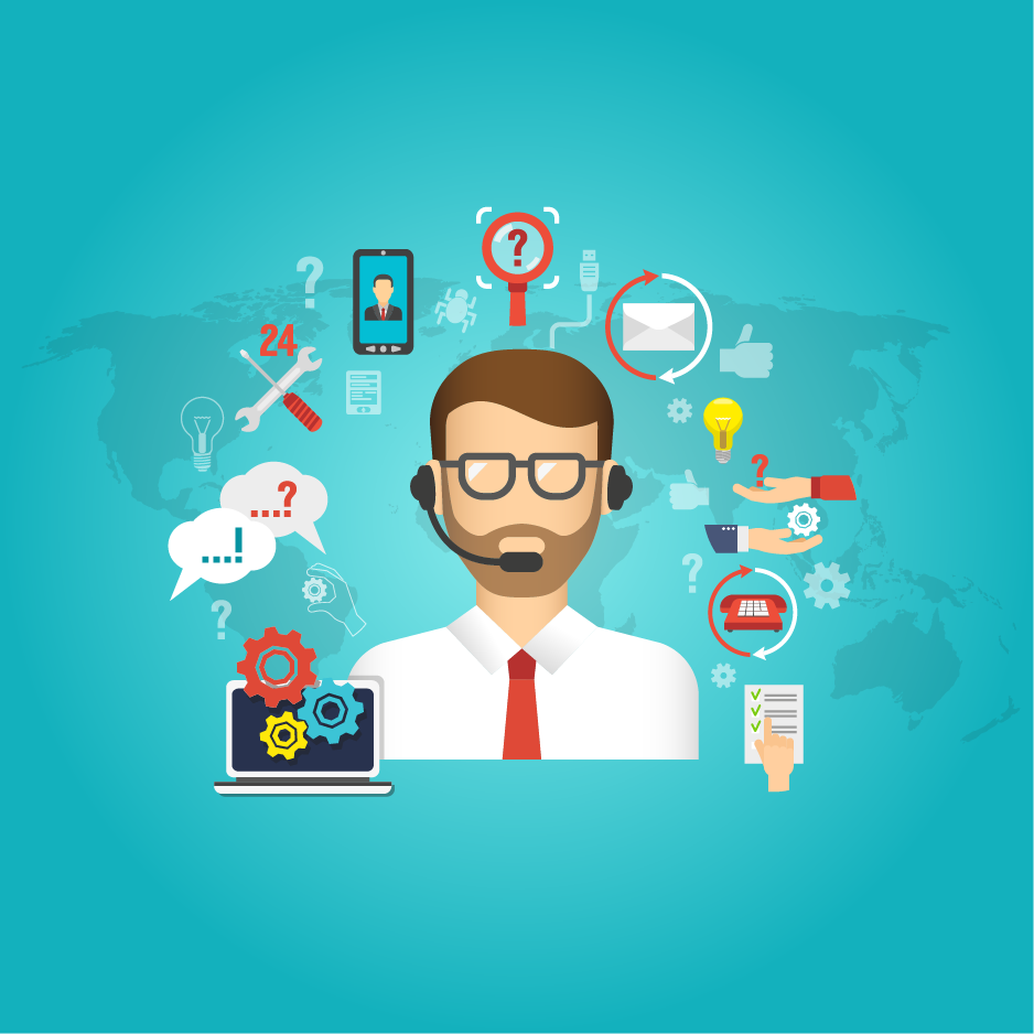 The Evolution of Technical Support