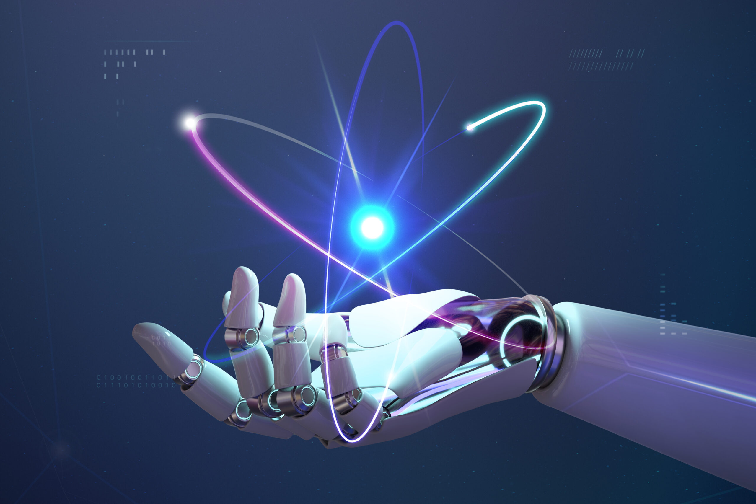 Impact of the AI revolution