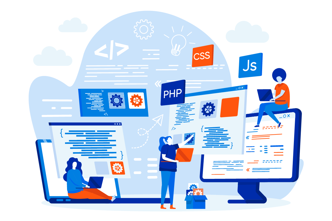 Front-End Development: Where Magic Meets Technology