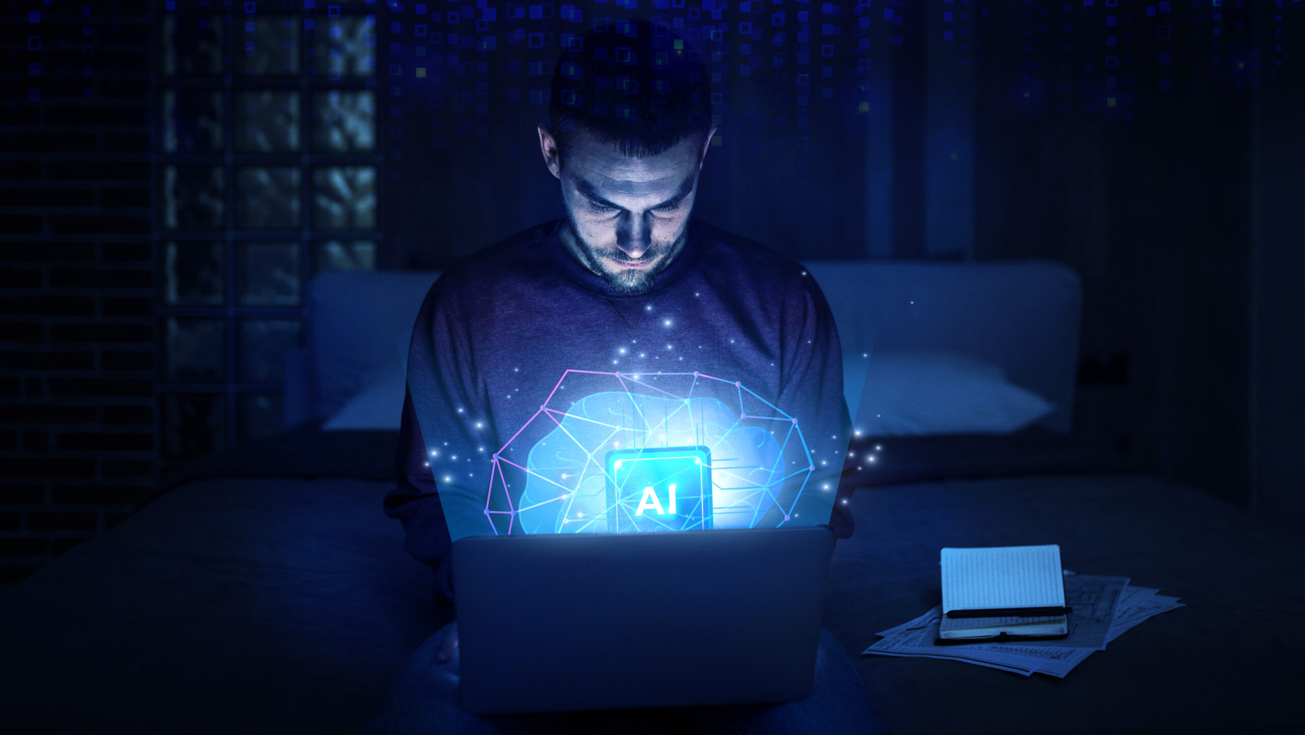 Getting Ready for AI in Packaged Applications: What Can We Do Now?