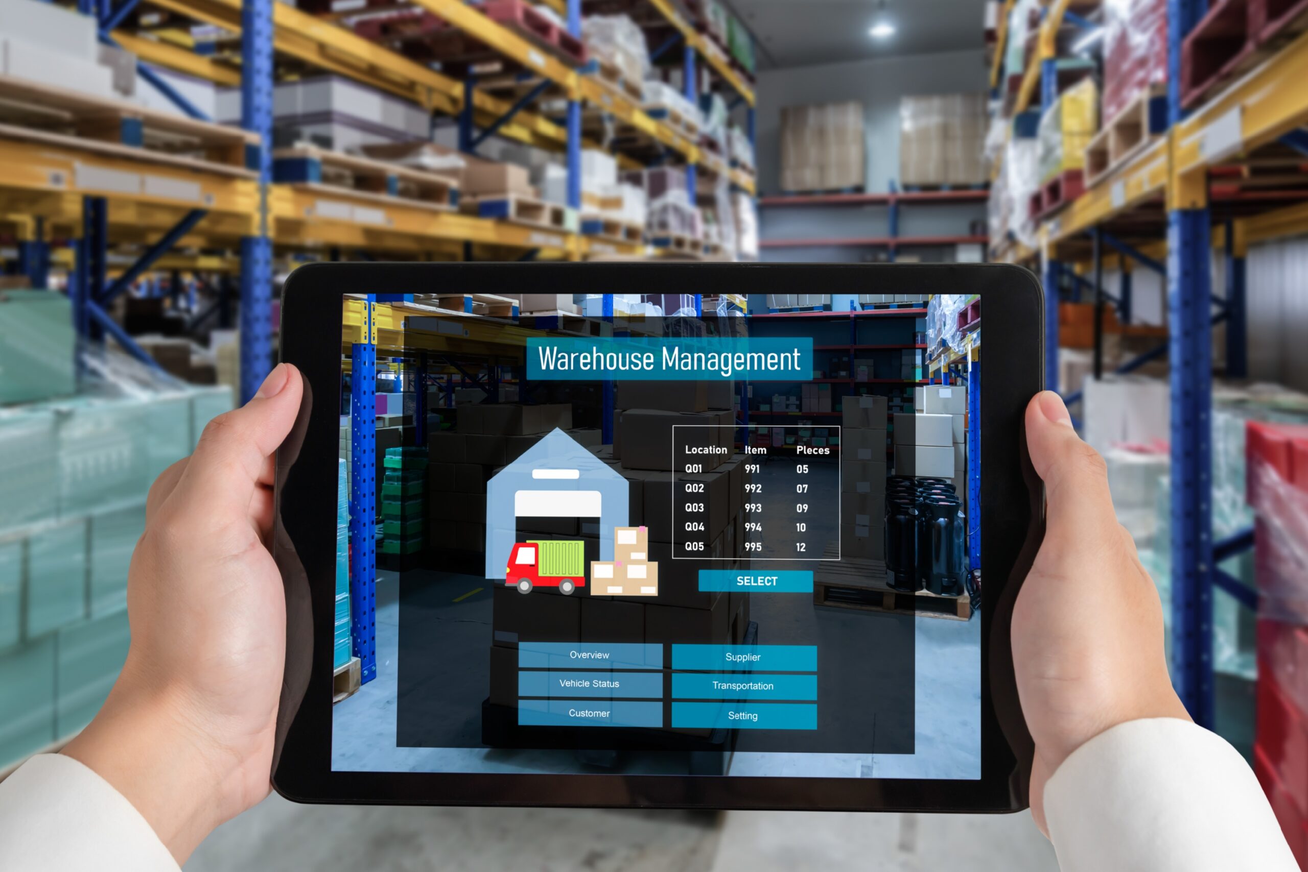 The Impact of an Efficient Warehouse Management System on Businesses