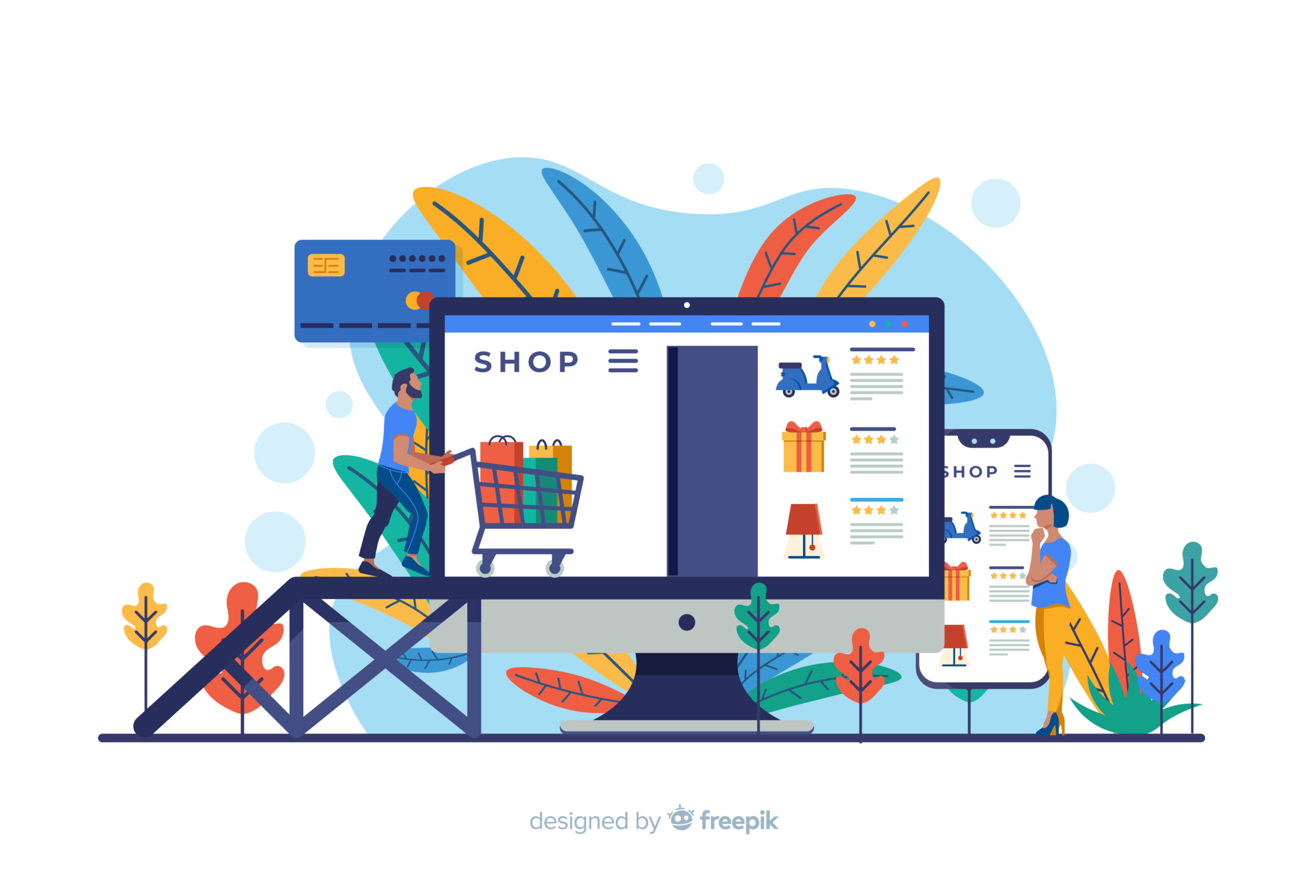 The Benefits of Custom Web Development for E-Commerce