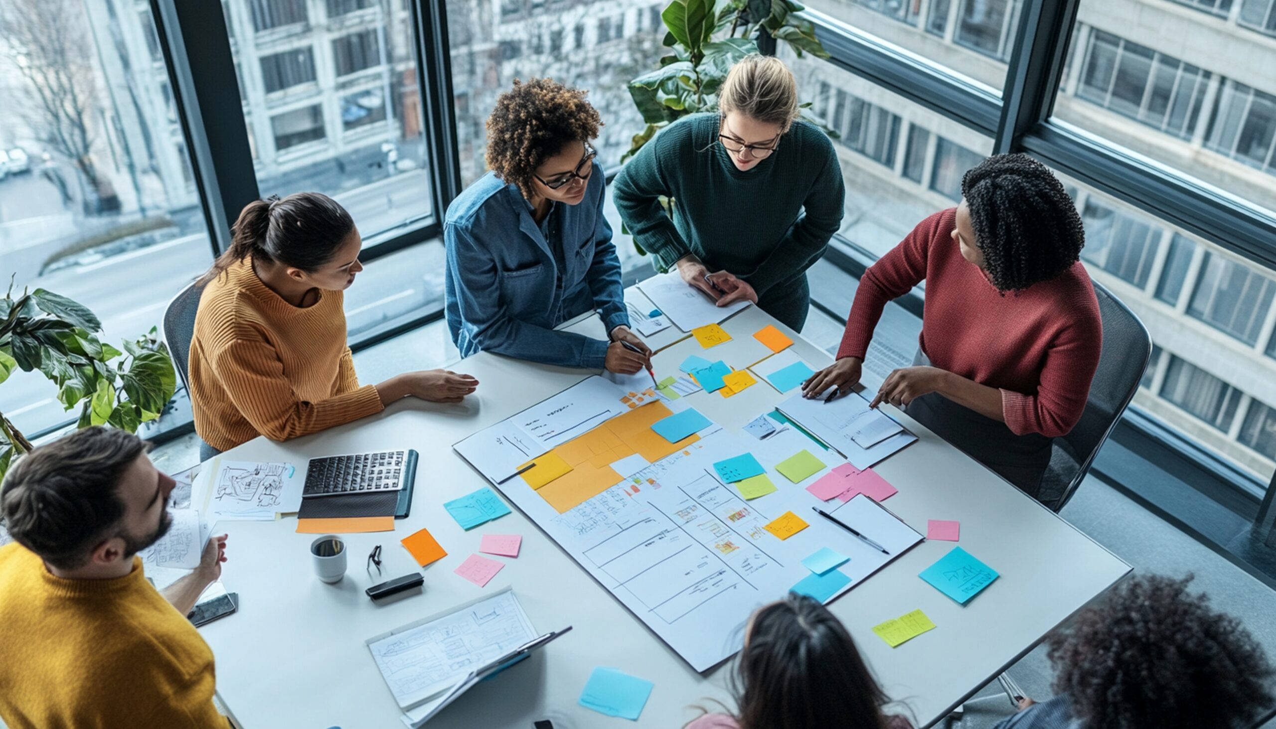 The Role of Scrum in Agile Development: An Overview