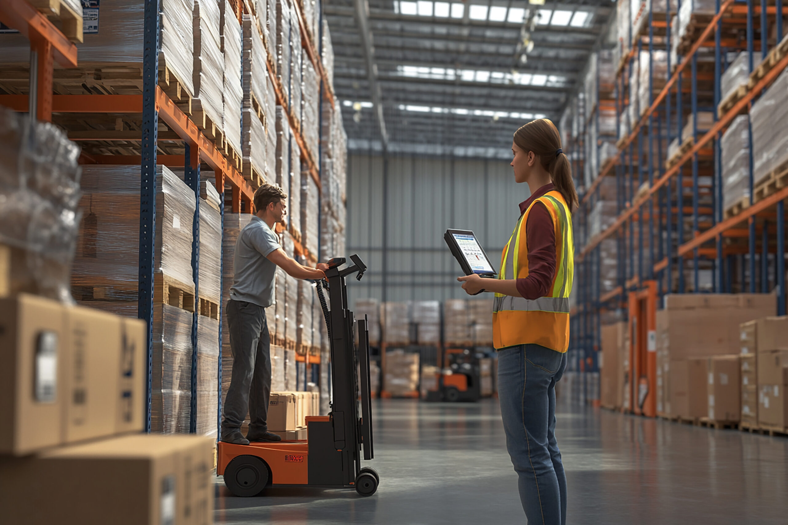 From Basics to Breakthroughs: Understanding Modern Warehouse Management