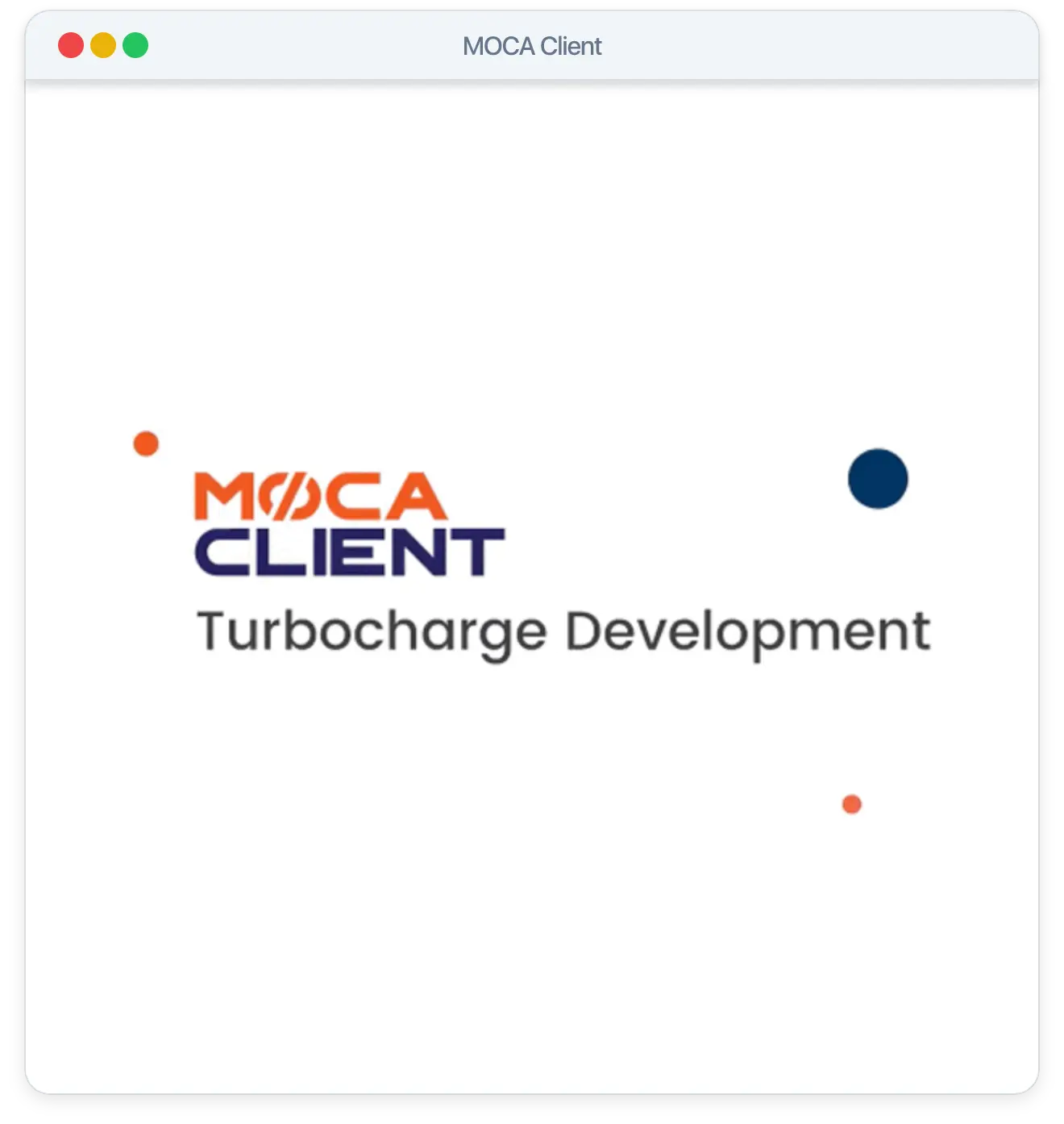 Moca Client