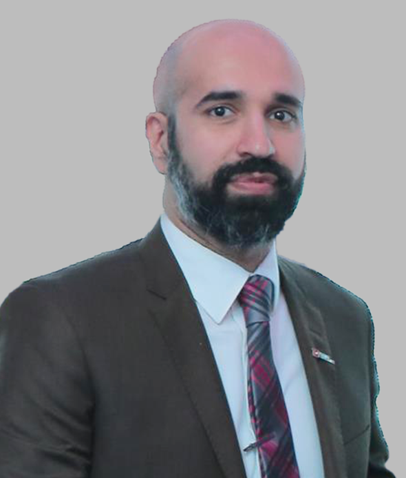 Haris Ahmad