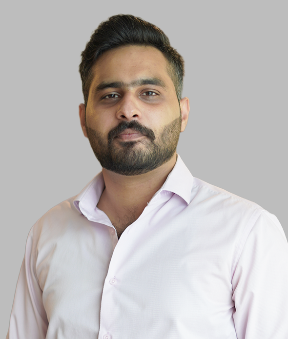 Syed Haris Ali